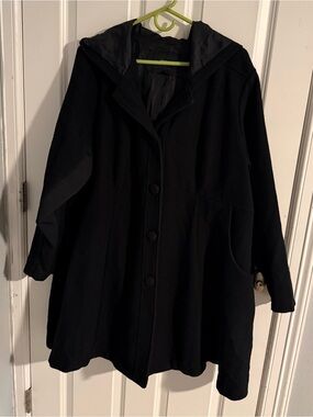 Torrid Trench Coat